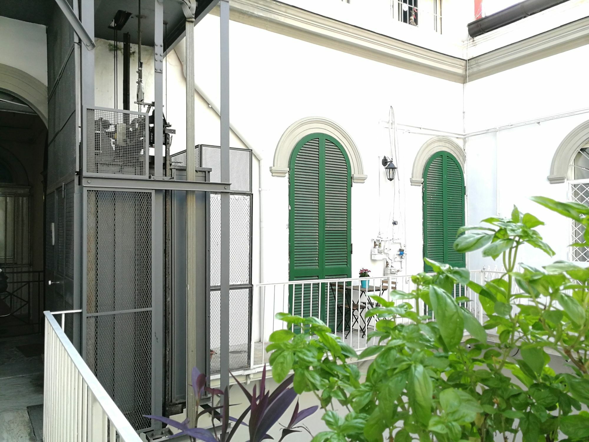 Toledostation B&B Nápoles Exterior foto